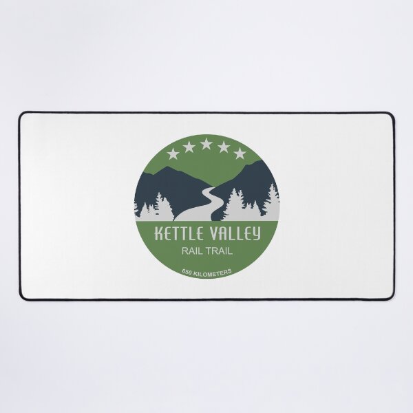 Item preview, Kettle Valley Rail Trail British Columbia designed and sold by Esskay Designs.