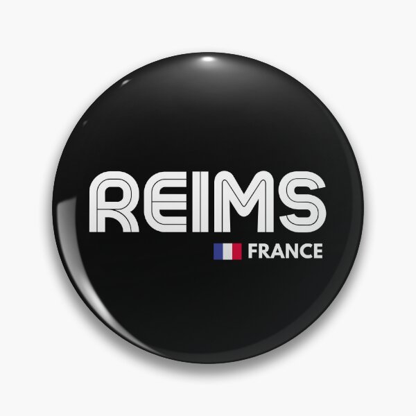 Item preview, Reims - France  designed and sold by Sketch-Shack.