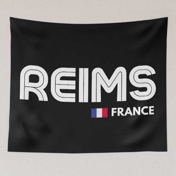 Item preview, Reims - France  designed and sold by Sketch-Shack.