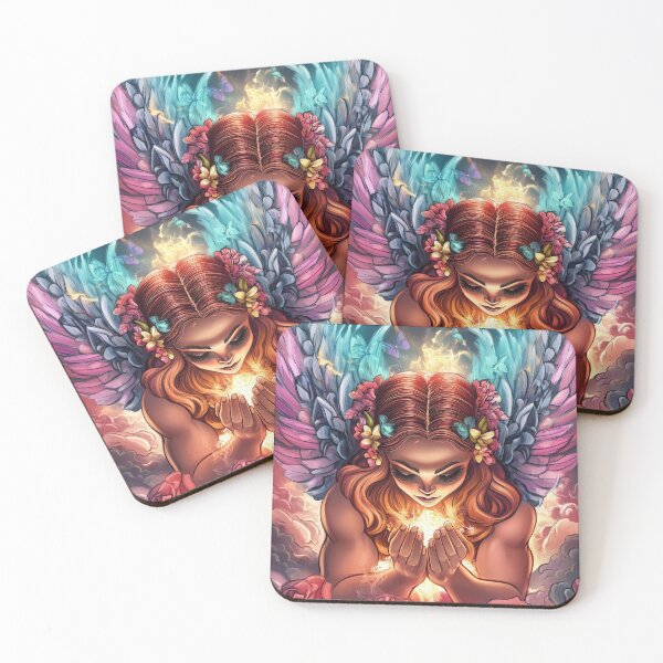 Item preview, Celestial Lightbearer designed and sold by DollyWonderland.