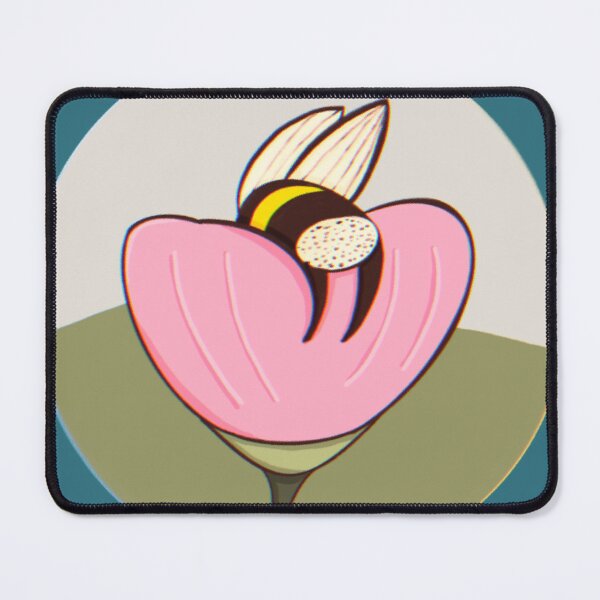 Item preview, Bee Enjoying Its Life designed and sold by a-ka.