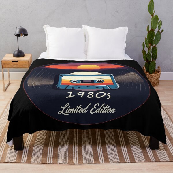 Item preview, Retro Vintage 1980s Limited Edition designed and sold by TomFrontierArt.