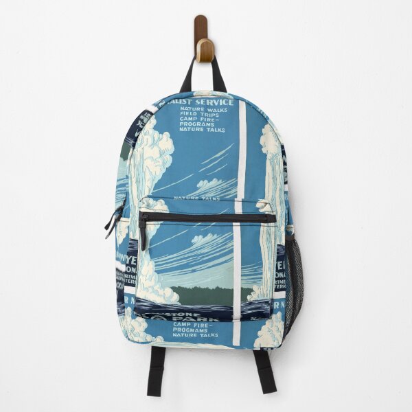 Item preview, Yellowstone National Park, Ranger Naturalist Service designed and sold by TeeARTHY.