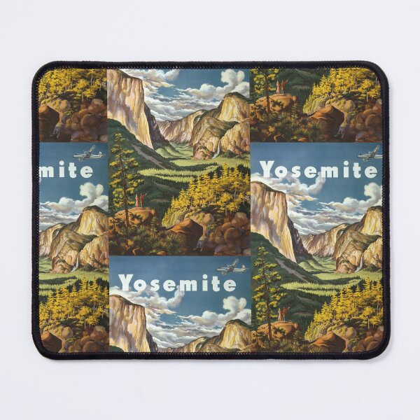 Item preview, Yosemite United Air Lines nature   designed and sold by TeeARTHY.