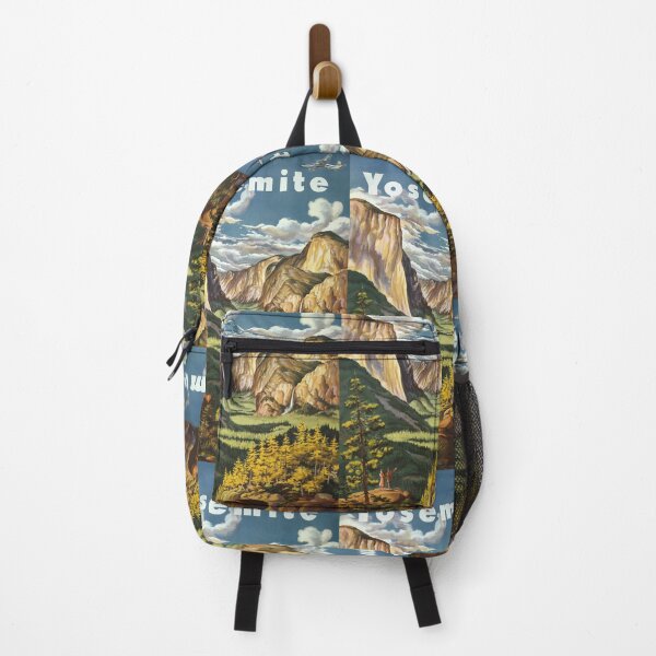 Item preview, Yosemite United Air Lines nature designed and sold by TeeARTHY.