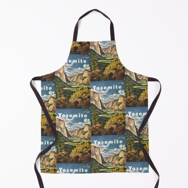 Item preview, Yosemite United Air Lines nature designed and sold by TeeARTHY.