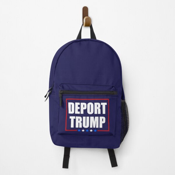 Item preview, Deport Trump designed and sold by AintJames.