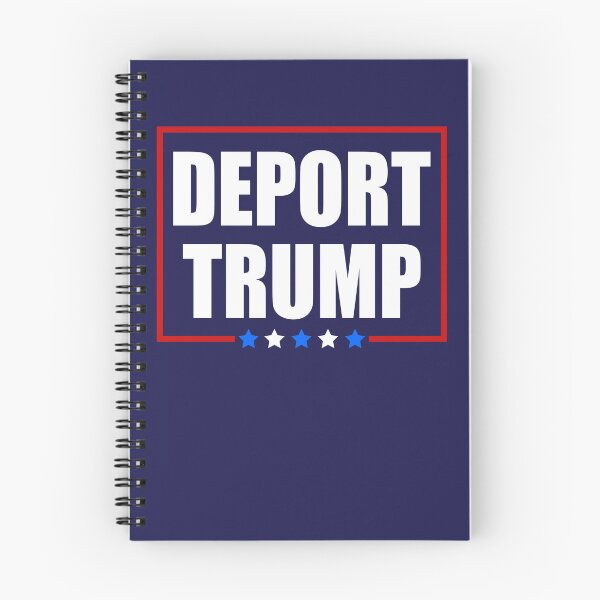 Item preview, Deport Trump designed and sold by AintJames.