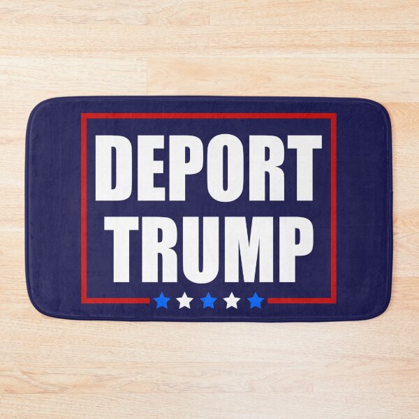 Item preview, Deport Trump designed and sold by AintJames.