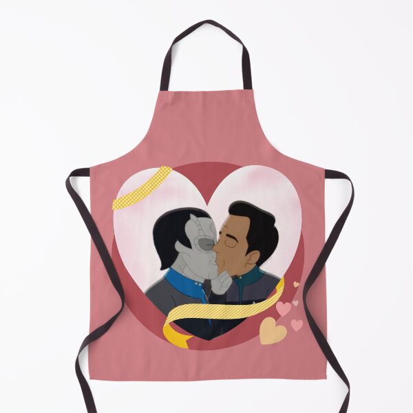 Item preview, STLD Garashir Kiss Valentine designed and sold by orionlodubyal.