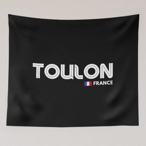 Item preview, Toulon - France  designed and sold by Sketch-Shack.