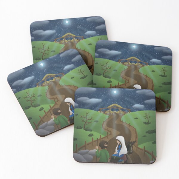 Item preview, The Way to the Manger designed and sold by Cailin's Creations.