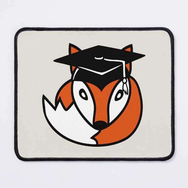 Item preview, Fox High School Diploma Certificates College Hat designed and sold by shirt-o-mat.