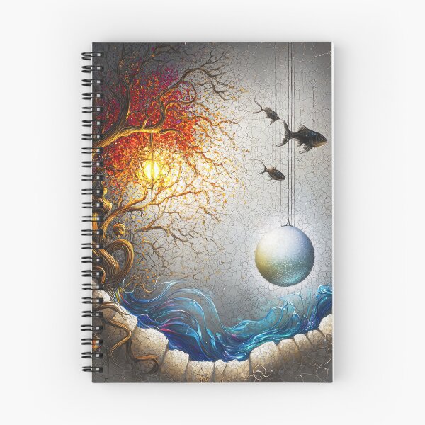 Item preview, "Ethereal Harmony: The Dance of Elements" designed and sold by bloorose.