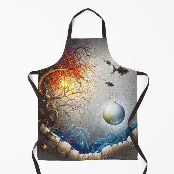 Item preview, "Ethereal Harmony: The Dance of Elements" designed and sold by bloorose.
