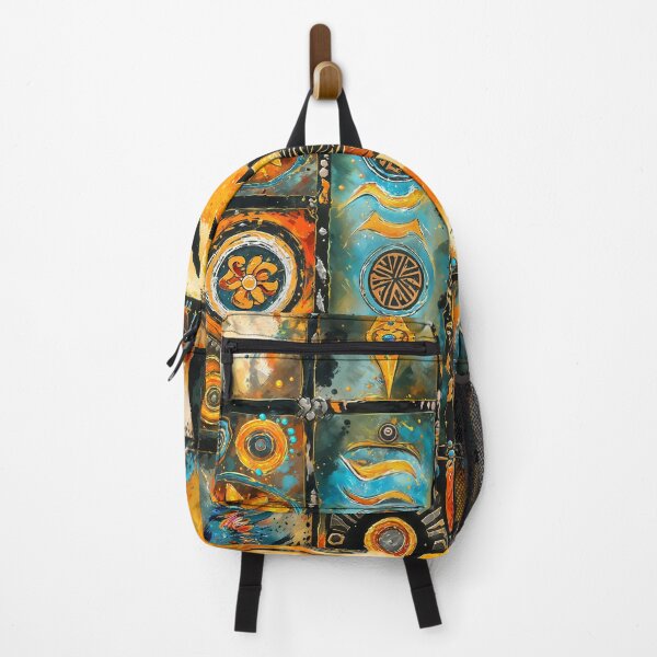 Item preview, African Mythology in Visual Art designed and sold by Shopstract.