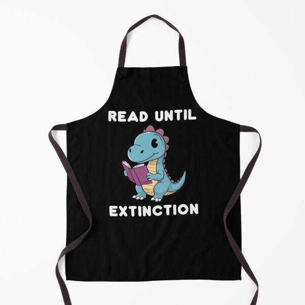 Item preview, Read Until Extinction designed and sold by Milasneeze.