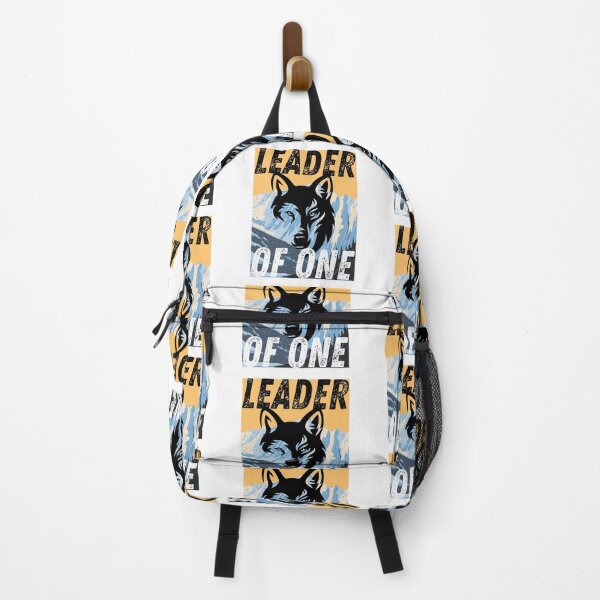 Item preview, Leader Of One ! designed and sold by Abdelillah10.