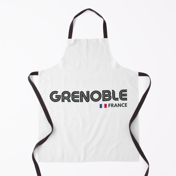 Item preview, Grenoble - France designed and sold by Sketch-Shack.