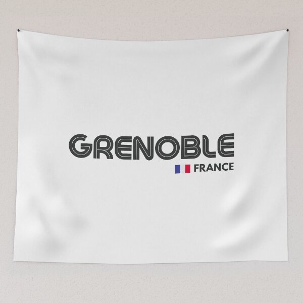 Item preview, Grenoble - France  designed and sold by Sketch-Shack.