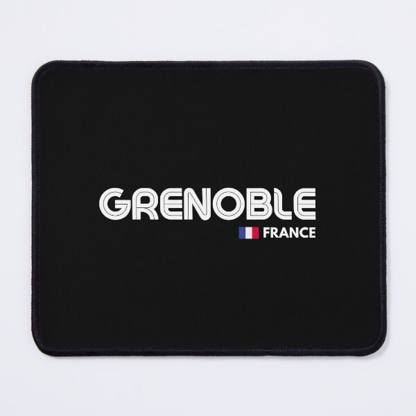 Item preview, Grenoble - France  designed and sold by Sketch-Shack.