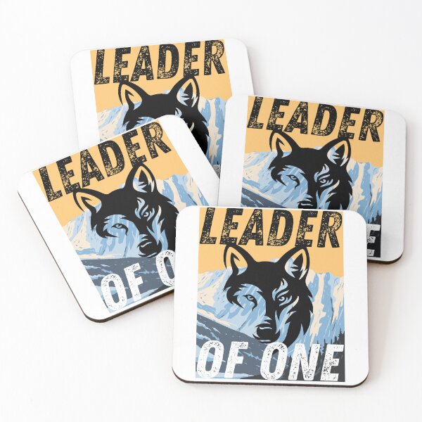 Item preview, Leader Of One ! designed and sold by Abdelillah10.