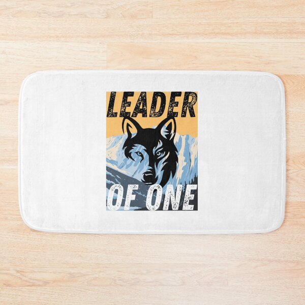 Item preview, Leader Of One ! designed and sold by Abdelillah10.