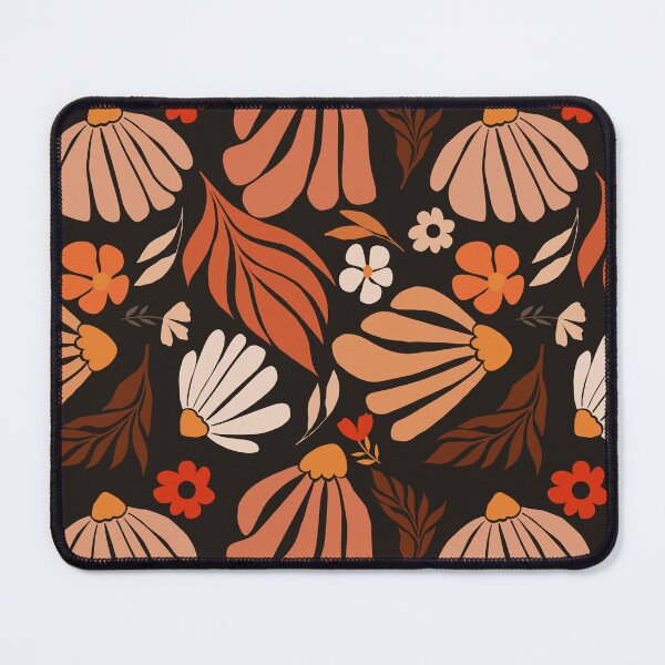 Item preview, Matisse flowers fall vibes designed and sold by MistyLakeArt.