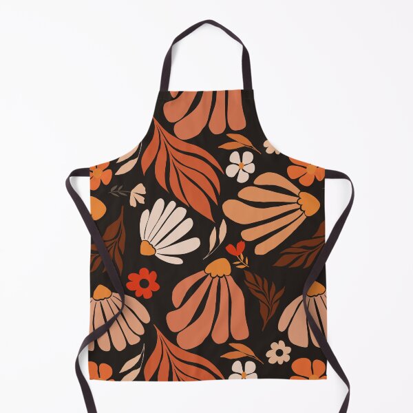 Item preview, Matisse flowers fall vibes designed and sold by MistyLakeArt.