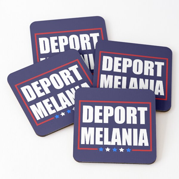 Item preview, Deport Melania  designed and sold by AintJames.