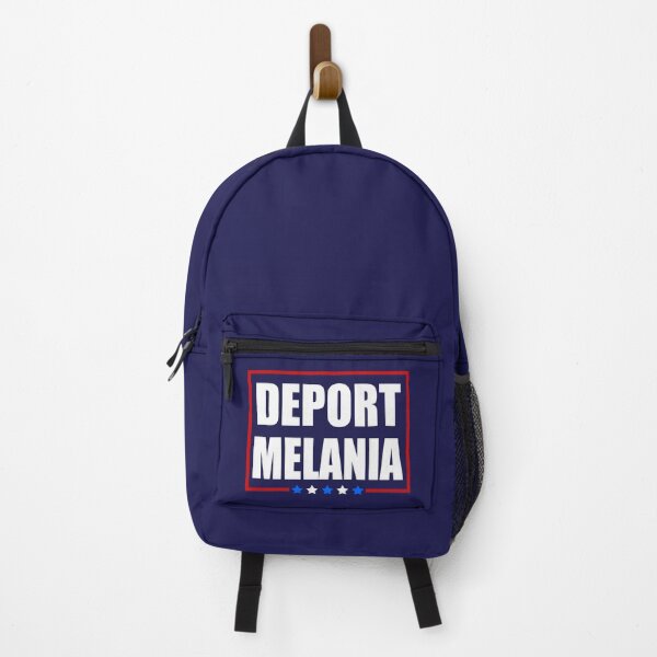 Item preview, Deport Melania  designed and sold by AintJames.