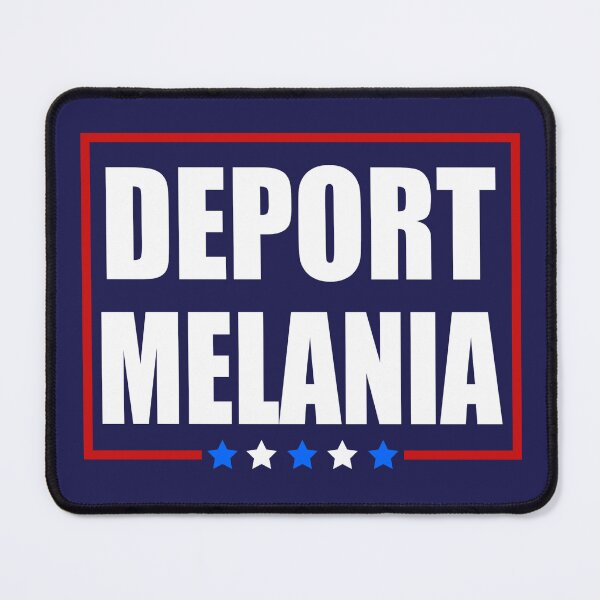 Item preview, Deport Melania  designed and sold by AintJames.