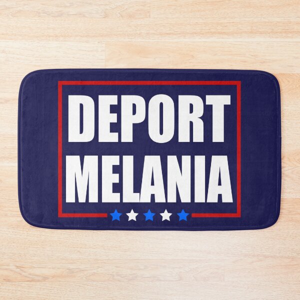 Item preview, Deport Melania  designed and sold by AintJames.