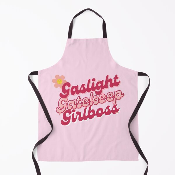 Item preview, Gaslight, Gatekeep, Girlboss Tee & Stickers | Bold Meme-Inspired Statement for Fierce Empowerment designed and sold by BERLIN-WAVE.