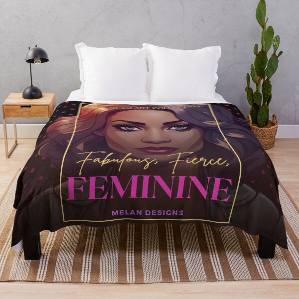Item preview, Fabulous Fierce Feminine Glam Art Collection Melan Designs designed and sold by Melan Designs.