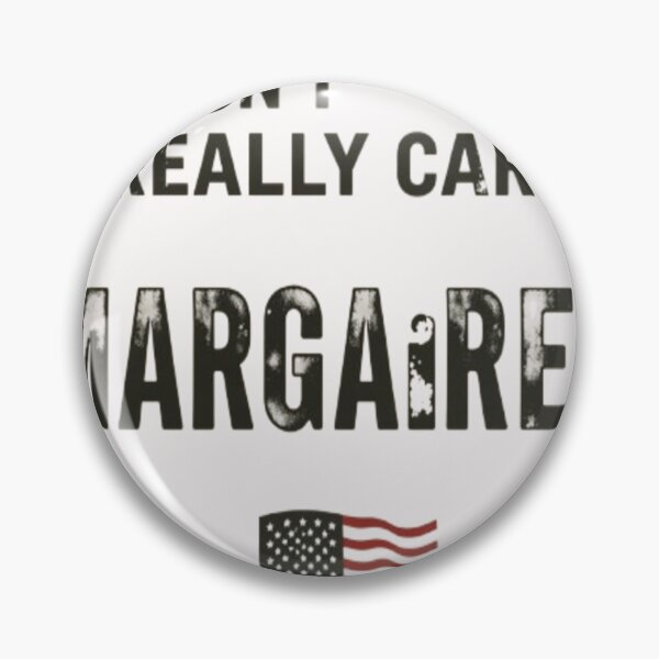 Item preview,  I Don’t Care Margaret Attitude Shirt designed and sold by ColorsSoul ⭐️⭐️⭐️⭐️⭐️.