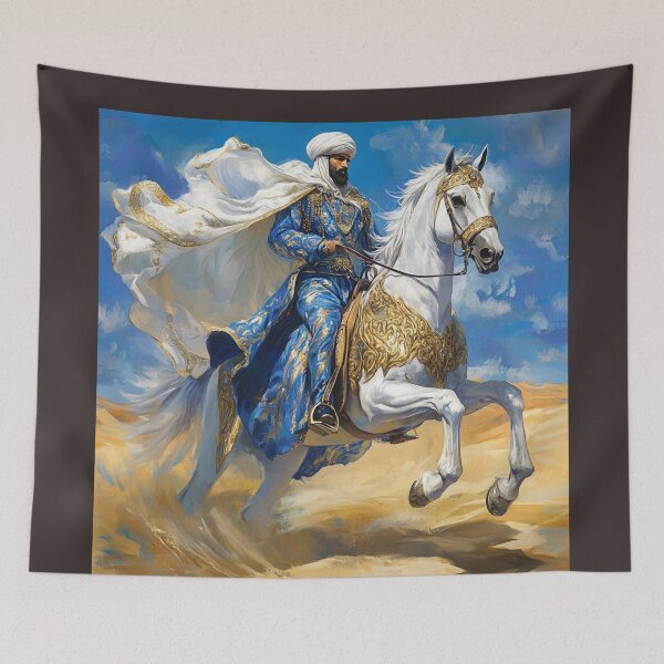 Item preview, ARAB PRINCE BEAUTY designed and sold by CaraCarmen-shop.