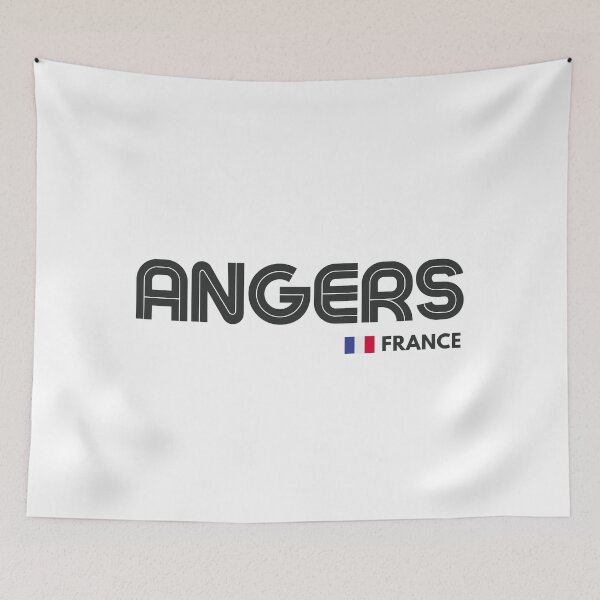 Item preview, Angers - France  designed and sold by Sketch-Shack.