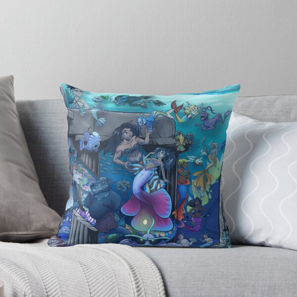 Item preview, Merfolk of Phantasos designed and sold by J.S. Longstreet.