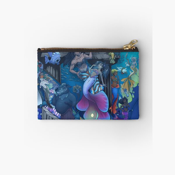 Item preview, Merfolk of Phantasos designed and sold by J.S. Longstreet.