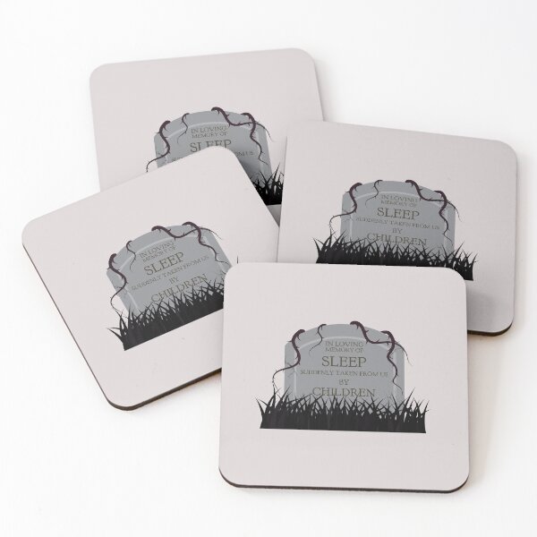 Item preview, Sleep Grave designed and sold by ClanRaeDesign.