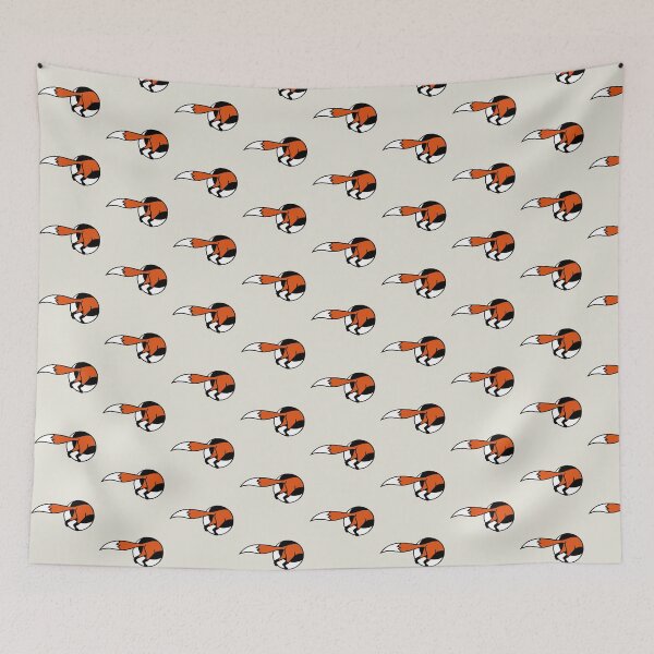Item preview, Fox Hole Rear End Back Side Foxhole Go Inside Cool designed and sold by shirt-o-mat.
