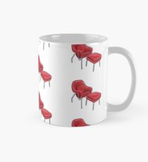 designer chair womb chair Classic Mug