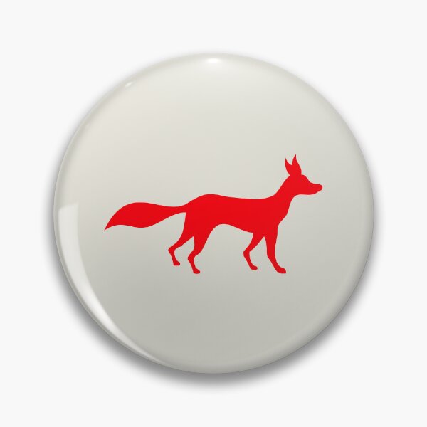 Artikelvorschau, Rotfuchs, Wildtier, Silhouette, Umriss, Cooles, Logo entworfen und verkauft von shirt-o-mat.