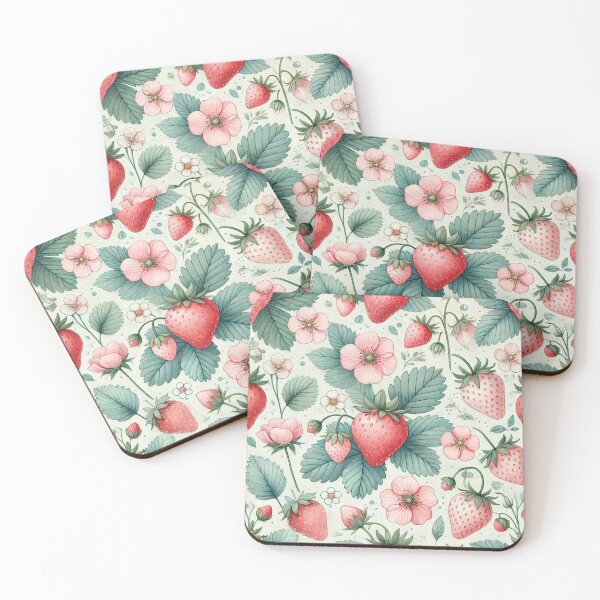 Item preview, Strawberry Delight designed and sold by Porosenok.