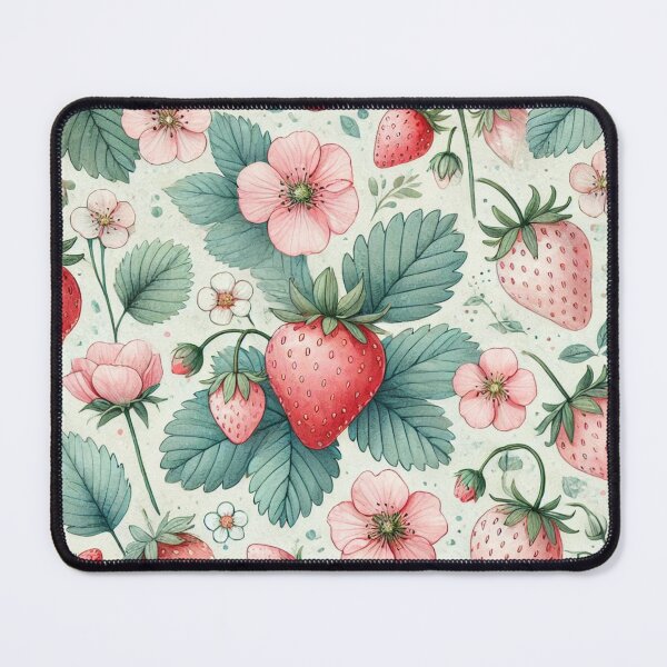 Item preview, Strawberry Delight designed and sold by Porosenok.