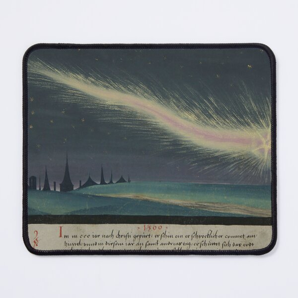 Item preview, Erschrocklicher Comet - Augsburg Book of Miracles  designed and sold by Onodera.