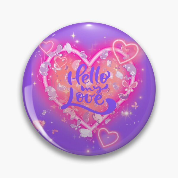 Item preview, Hello my love. designed and sold by Oksanka21.