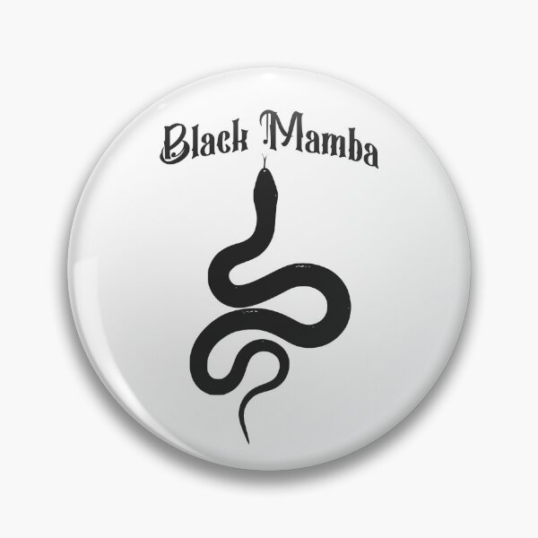 Item preview, Black Mamba designed and sold by art2tom.