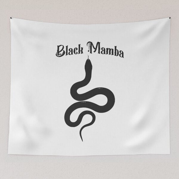 Item preview, Black Mamba designed and sold by art2tom.